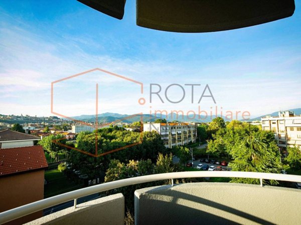 appartamento in vendita a Bergamo in zona Malpensata