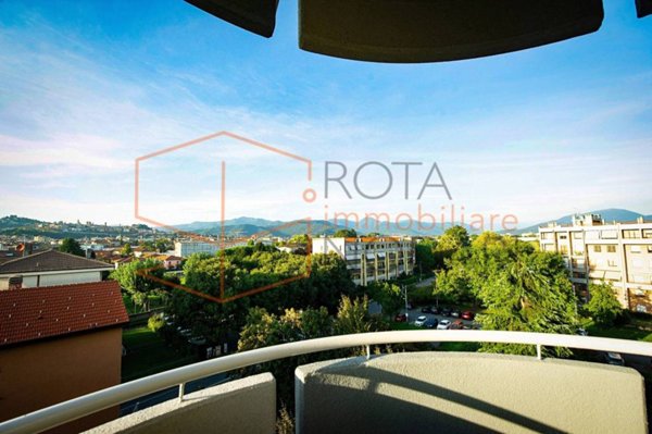 appartamento in vendita a Bergamo in zona Malpensata