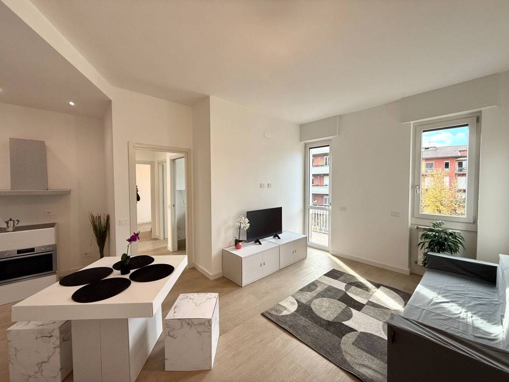 appartamento in vendita a Bergamo in zona Valtesse/Valverde