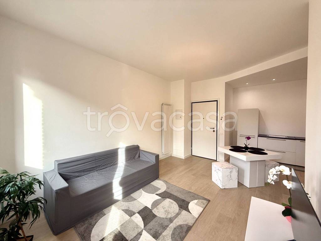 appartamento in vendita a Bergamo in zona Conca Fiorita