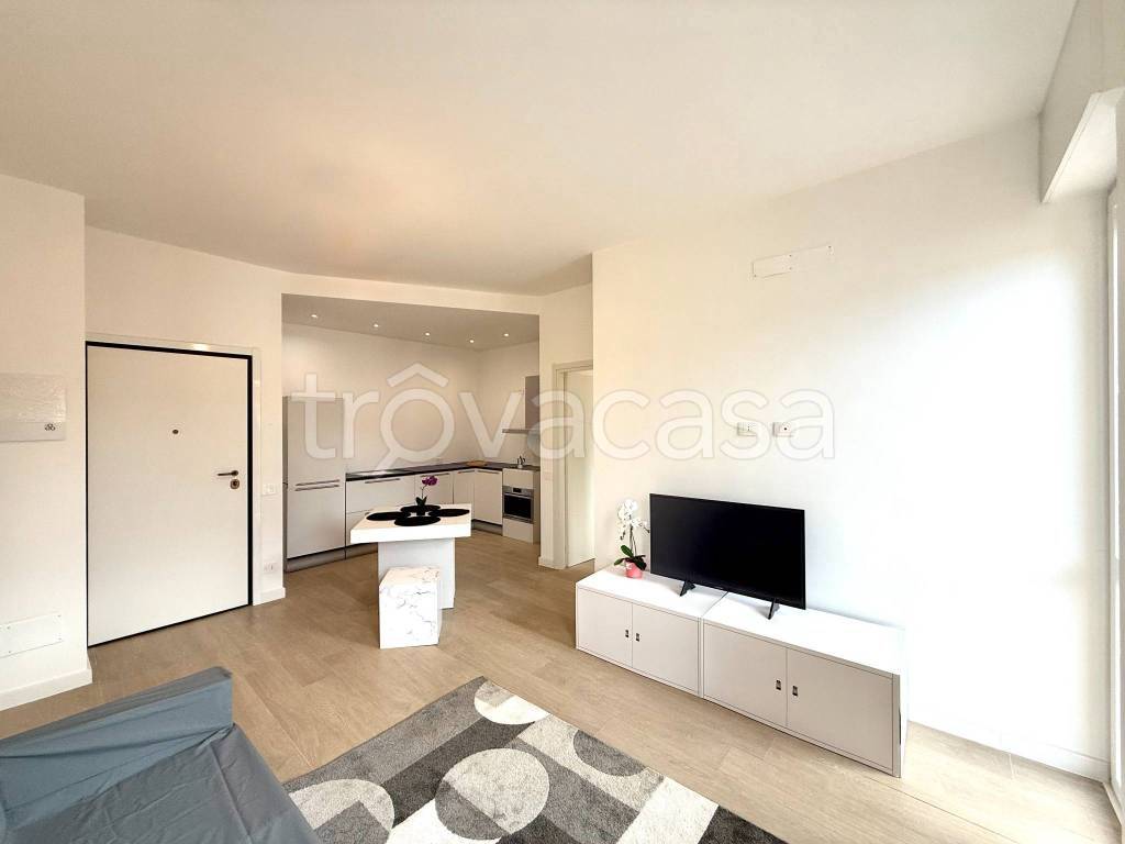 appartamento in vendita a Bergamo in zona Conca Fiorita