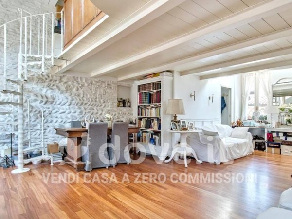 appartamento in vendita a Bergamo in zona Borgo Pignolo