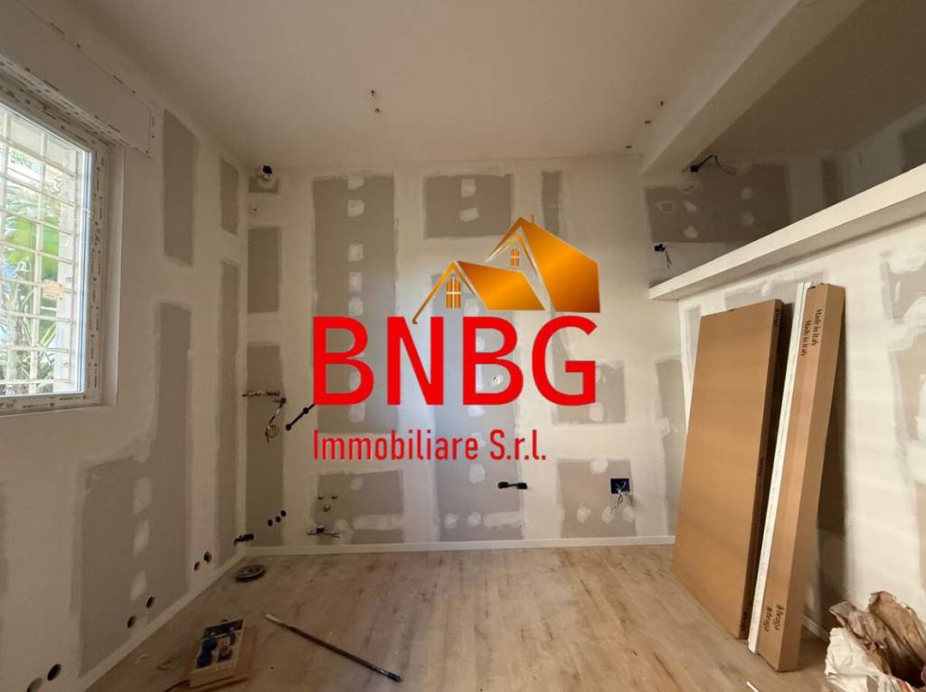 appartamento in vendita a Bergamo in zona Borgo Palazzo