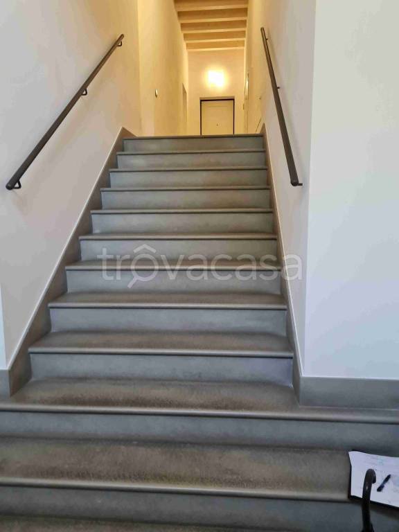 appartamento in vendita a Bergamo in zona Città Alta