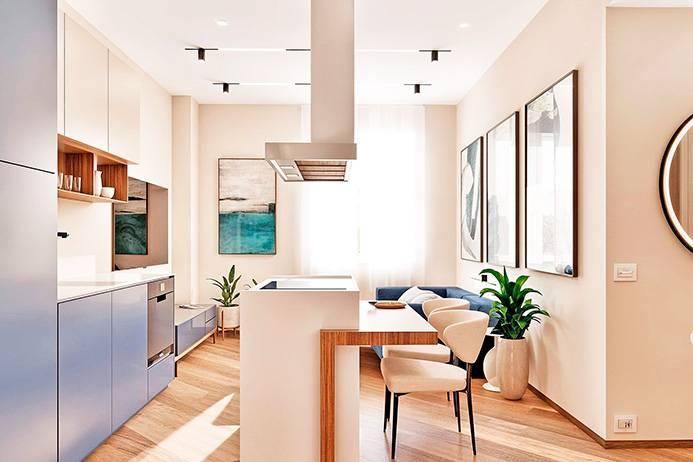 appartamento in vendita a Bergamo in zona Bergamo Centro