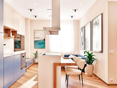 appartamento in vendita a Bergamo in zona Bergamo Centro