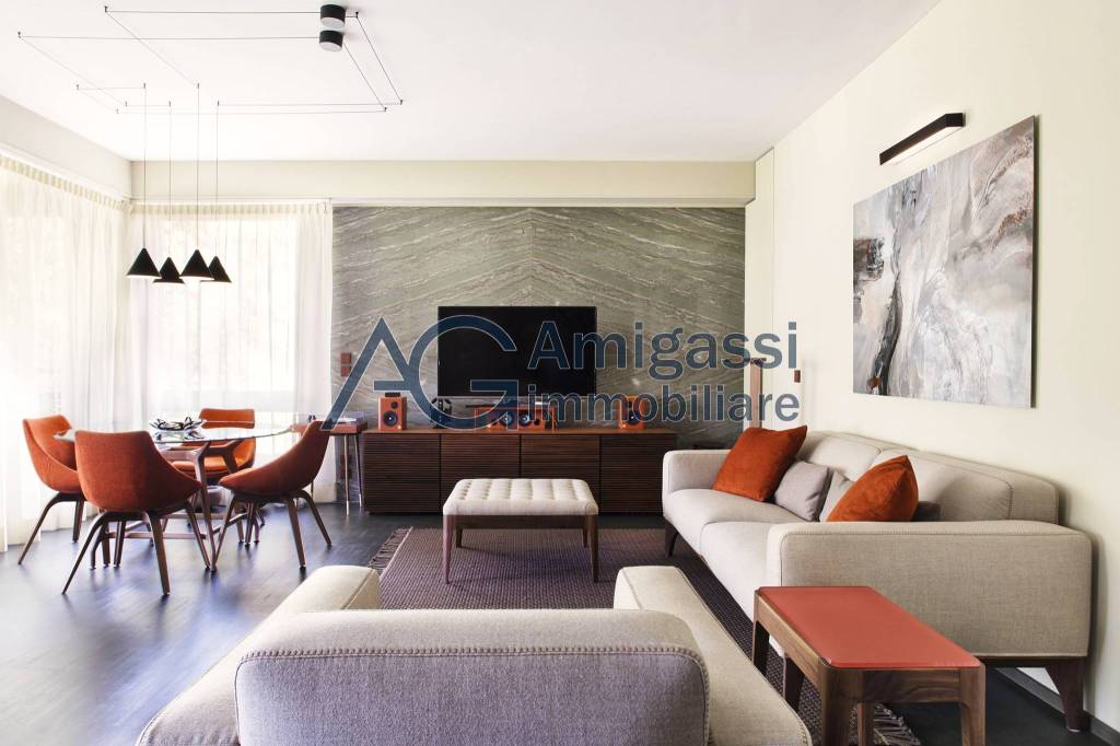 appartamento in vendita a Bergamo in zona Borgo Santa Caterina