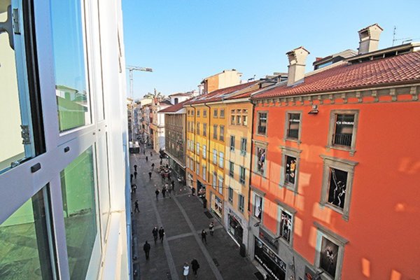 casa semindipendente in vendita a Bergamo in zona Bergamo Centro