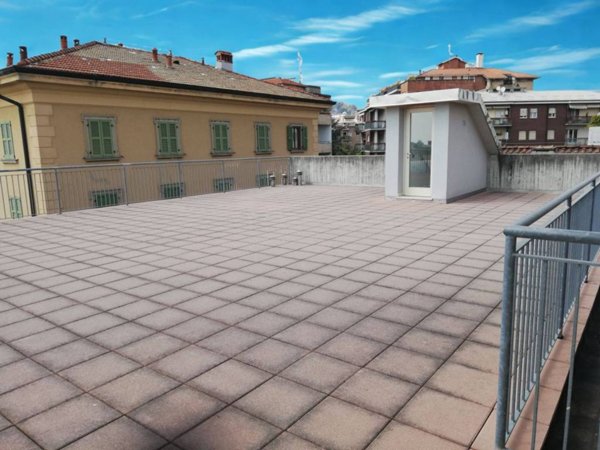 appartamento in vendita a Bergamo in zona Borgo Palazzo