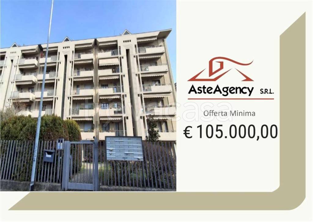 appartamento in vendita a Bergamo