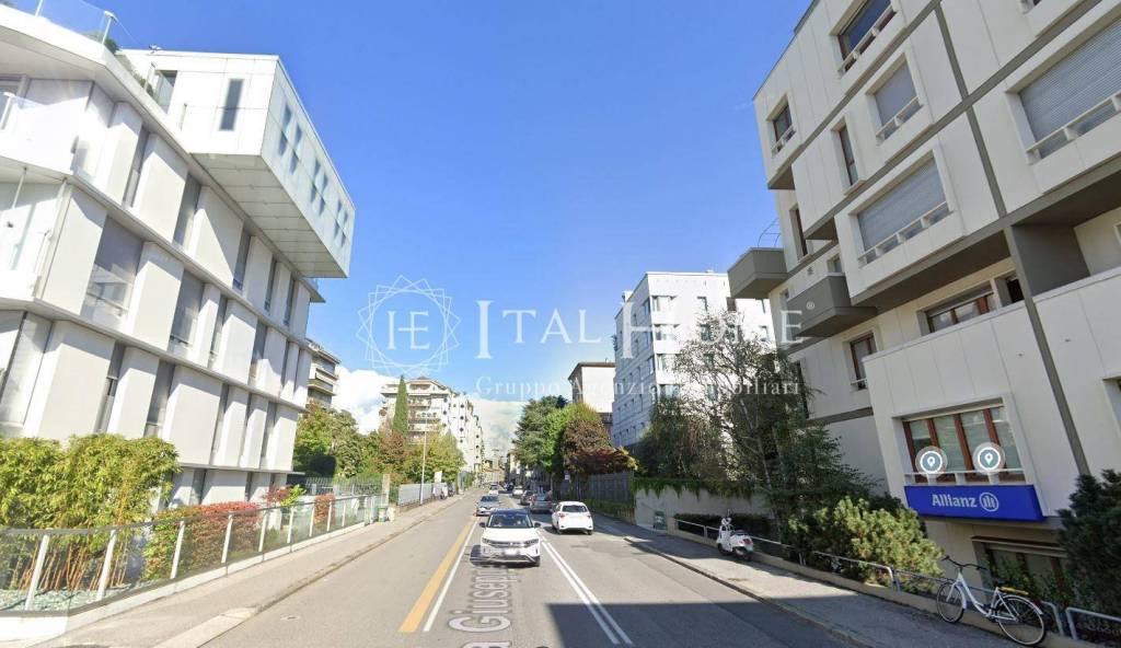 appartamento in vendita a Bergamo in zona Città Alta