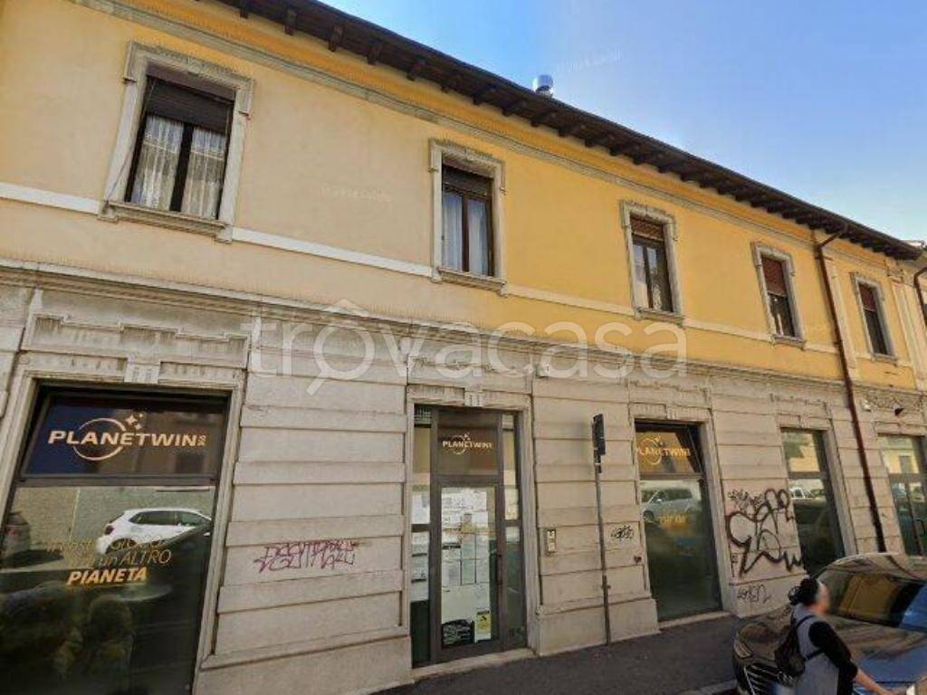 appartamento in vendita a Bergamo in zona Malpensata