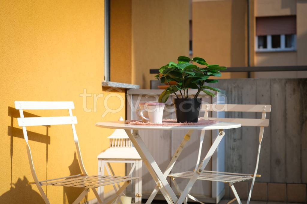 appartamento in vendita a Bergamo in zona Canovine