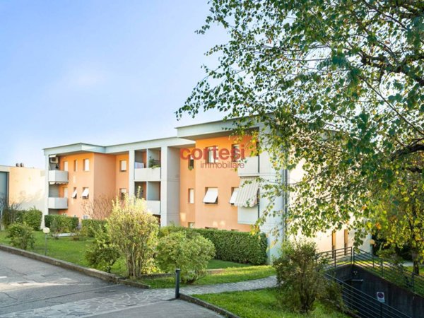 appartamento in vendita a Bergamo in zona Valtesse/Valverde