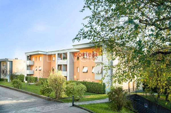 appartamento in vendita a Bergamo in zona Monterosso