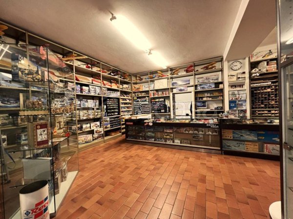 negozio in vendita a Bergamo in zona Bergamo Centro