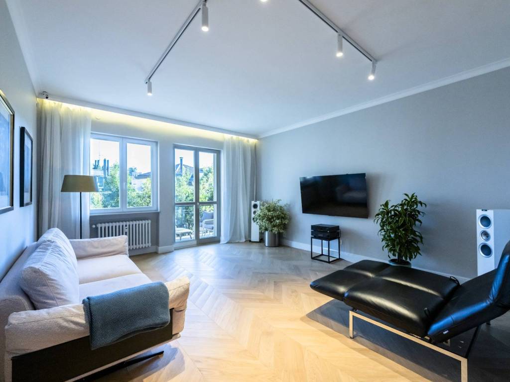 appartamento in vendita a Bergamo in zona Borgo Palazzo