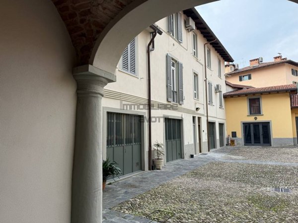 appartamento in vendita a Bergamo in zona Borgo Palazzo