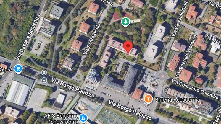 appartamento in vendita a Bergamo