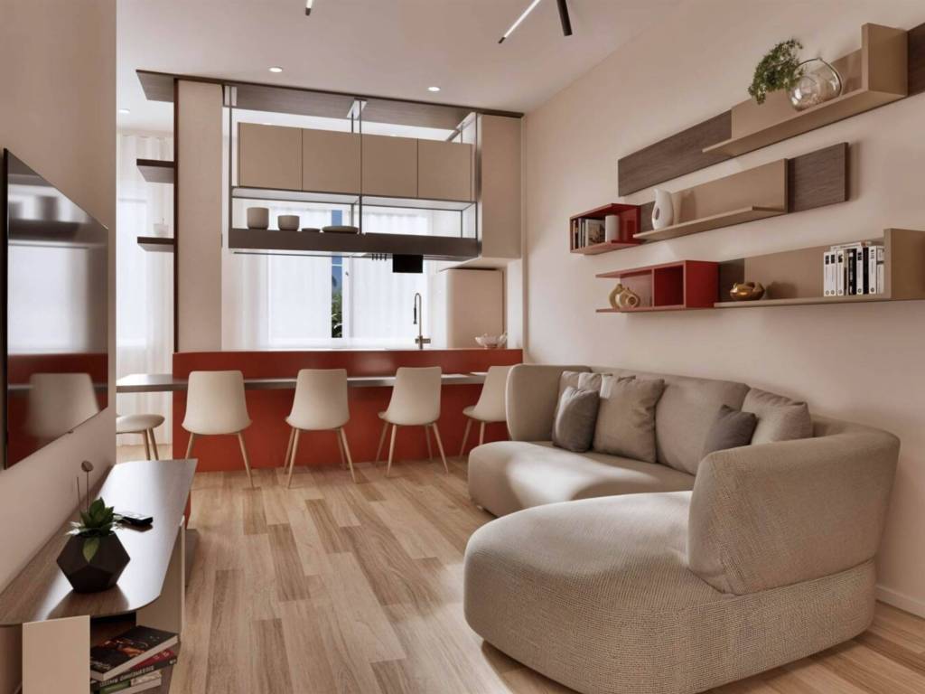 appartamento in vendita a Bergamo in zona Bergamo Centro