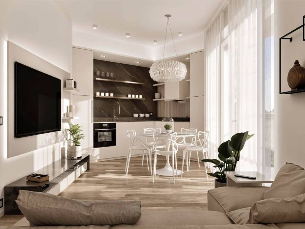 appartamento in vendita a Bergamo in zona Bergamo Centro