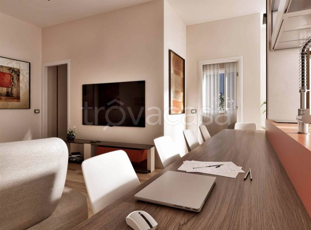 appartamento in vendita a Bergamo in zona Borgo Palazzo