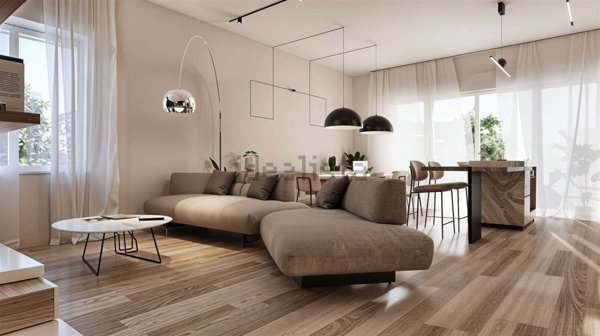 appartamento in vendita a Bergamo in zona Città Alta