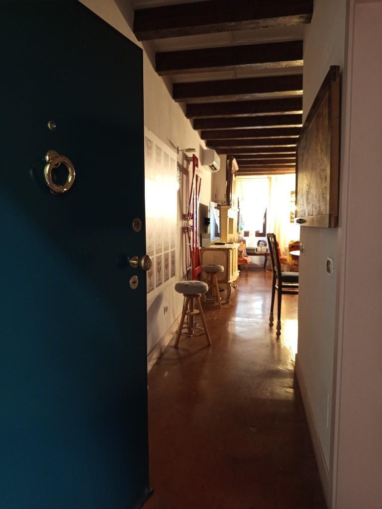 appartamento in vendita a Bergamo in zona Borgo Pignolo