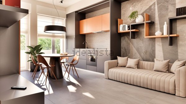 appartamento in vendita a Bergamo in zona Bergamo Centro