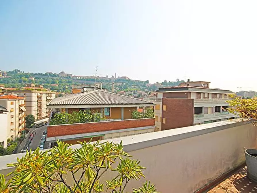 appartamento in vendita a Bergamo in zona Conca d'Oro