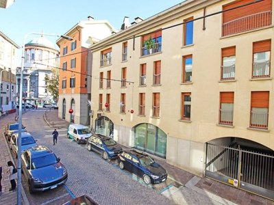 appartamento in vendita a Bergamo in zona Bergamo Centro