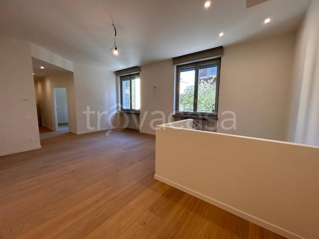 appartamento in vendita a Bergamo in zona Città Alta