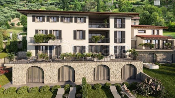 appartamento in vendita a Bergamo in zona Città Alta