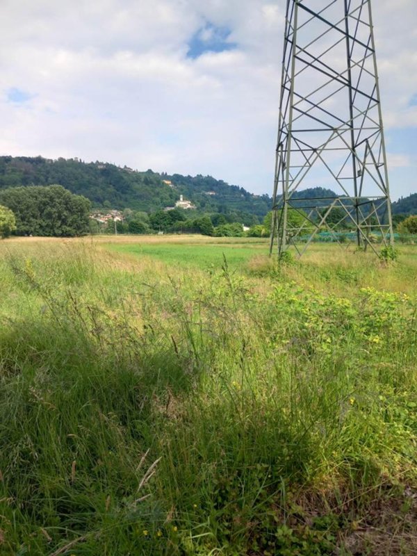 terreno agricolo in vendita a Bergamo in zona Fontana / Robetta / Sombreno