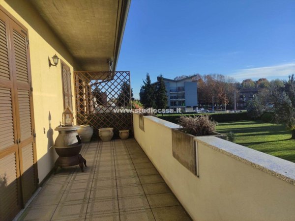 appartamento in vendita a Bergamo in zona Borgo Pignolo