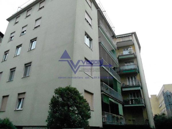 appartamento in vendita a Bergamo in zona Borgo Pignolo