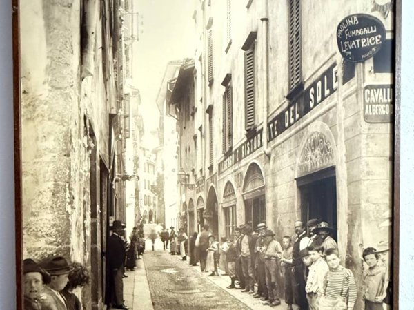 appartamento in vendita a Bergamo in zona Città Alta