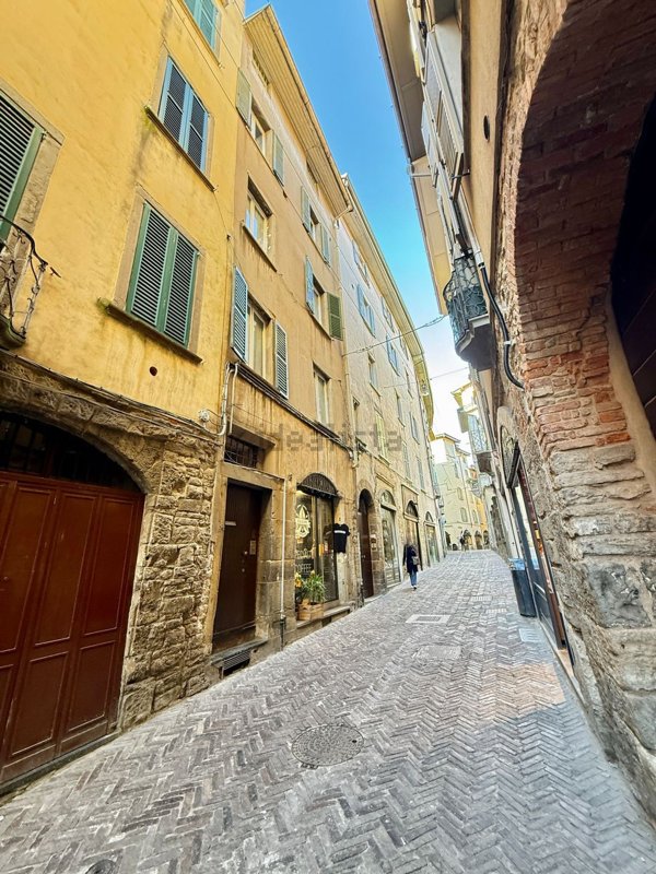 appartamento in vendita a Bergamo in zona Città Alta