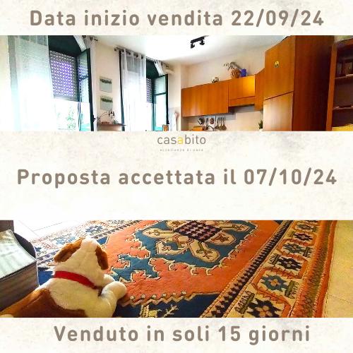 appartamento in vendita a Bergamo in zona Boccaleone