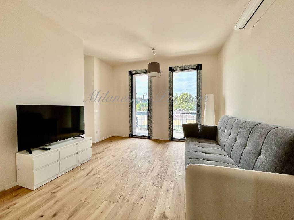 appartamento in vendita a Bergamo in zona Borgo Pignolo