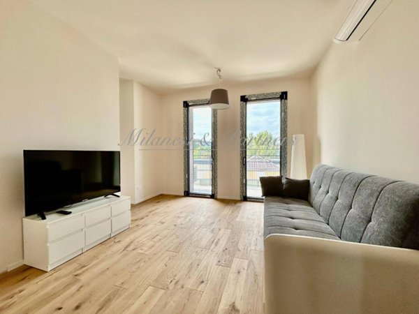 appartamento in vendita a Bergamo in zona Borgo Palazzo