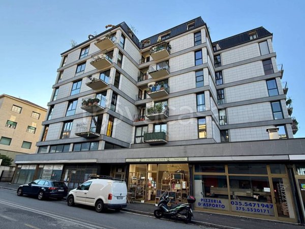 appartamento in vendita a Bergamo in zona Città Alta