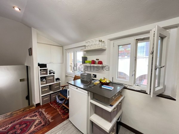 appartamento in vendita a Bergamo in zona Borgo Pignolo