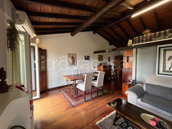 appartamento in vendita a Bergamo in zona Borgo Pignolo