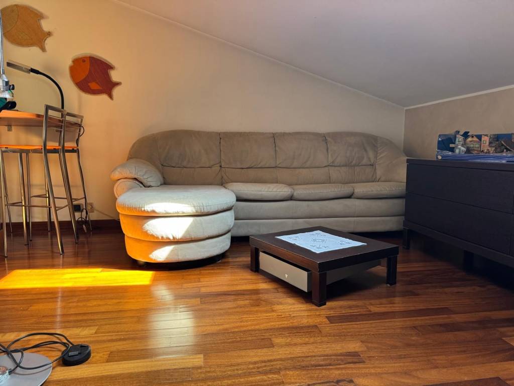 appartamento in vendita a Bergamo in zona Colognola