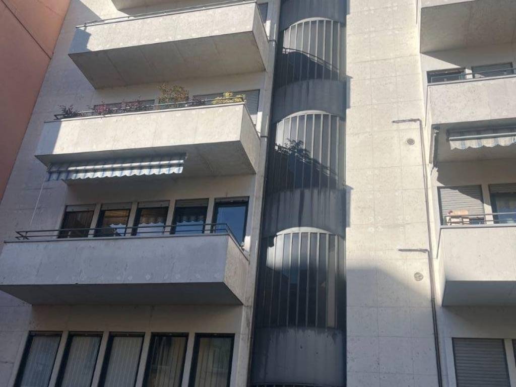 appartamento in vendita a Bergamo in zona Borgo Palazzo