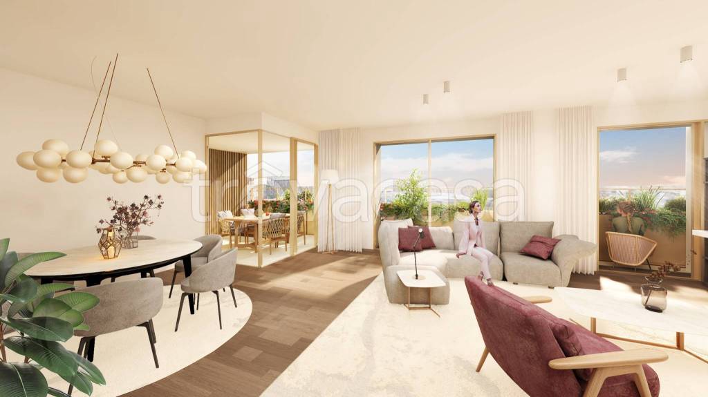 appartamento in vendita a Bergamo in zona Bergamo Centro