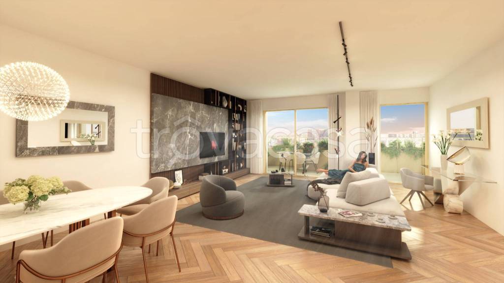 appartamento in vendita a Bergamo in zona Bergamo Centro