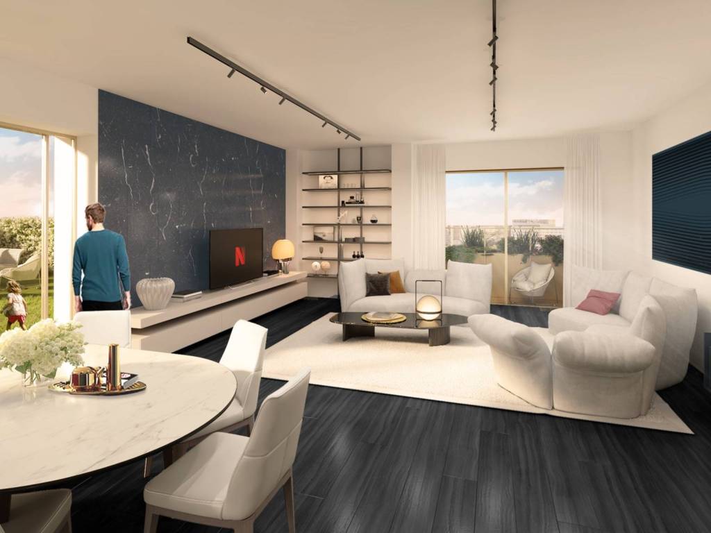 appartamento in vendita a Bergamo in zona Bergamo Centro