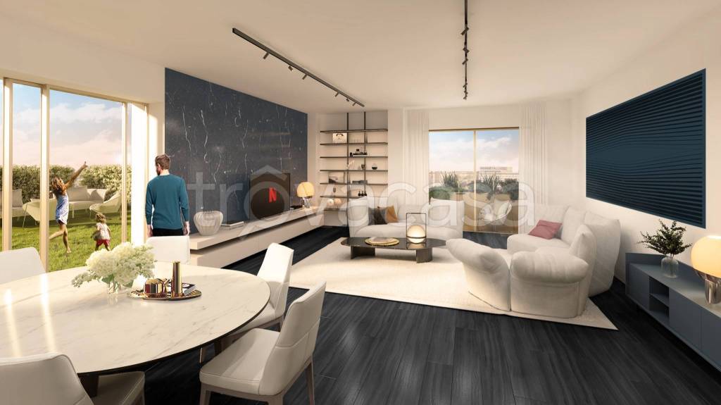 appartamento in vendita a Bergamo in zona Bergamo Centro